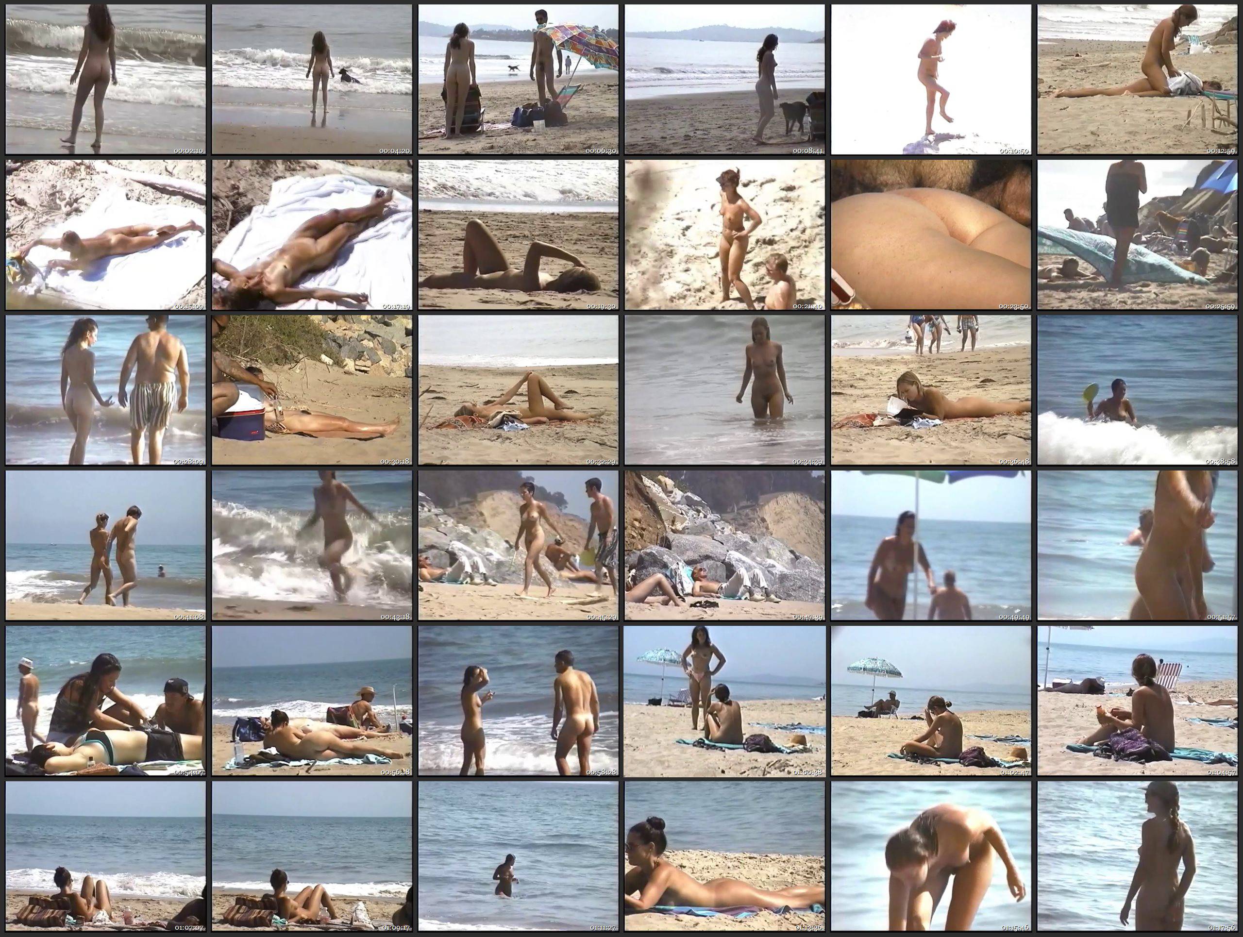 Other Nudist Videos Brads California Dreamers 2 - Thumbnails