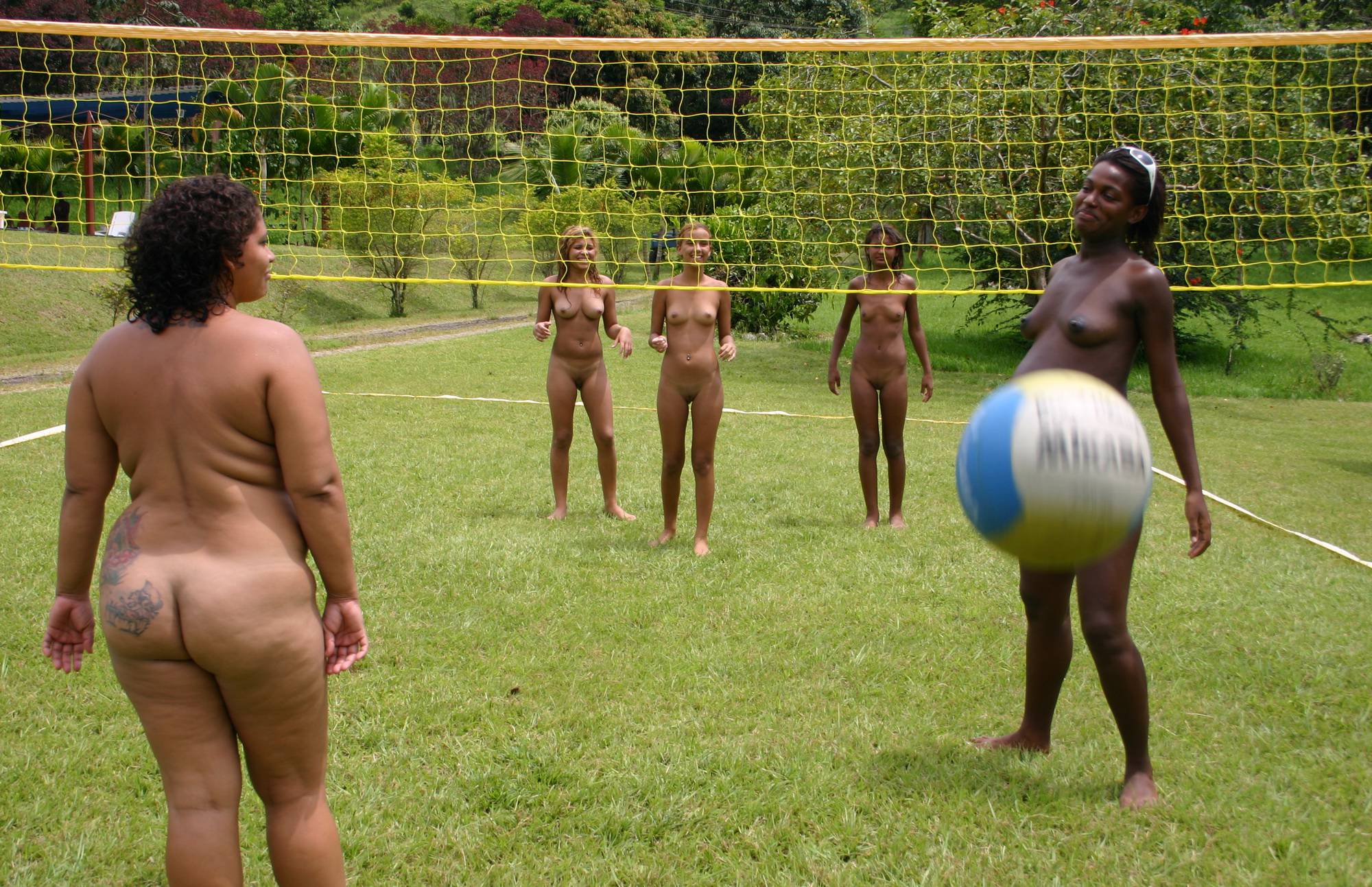 Brazilian Outdoor Sports - 1