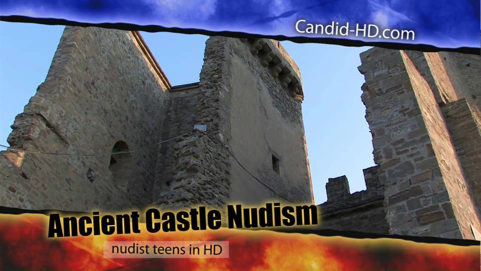 Candid-HD Videos Ancient Castle Nudism - Poster