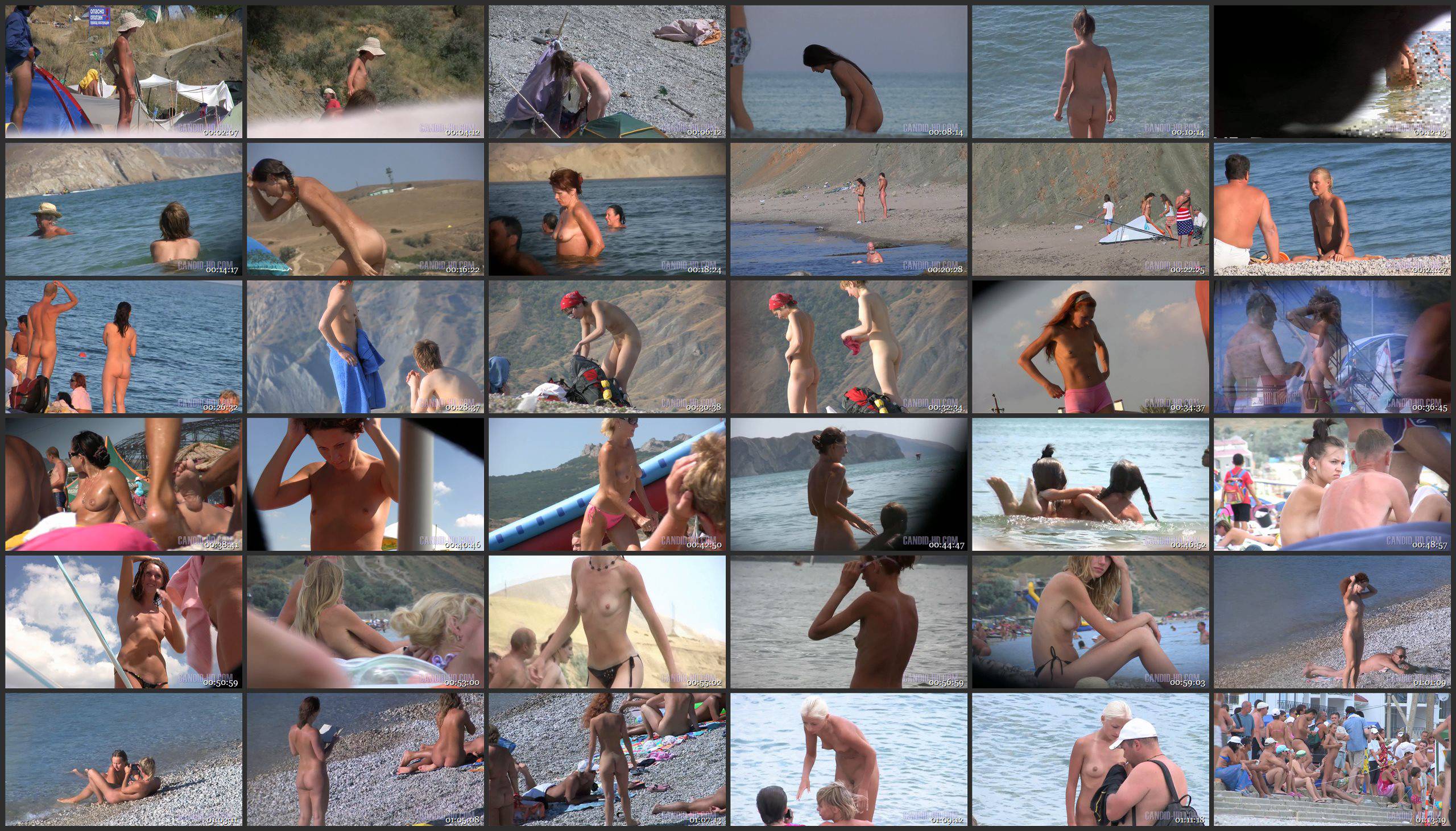 Candid-HD Videos Candid Family Nudism 3 - Thumbnails