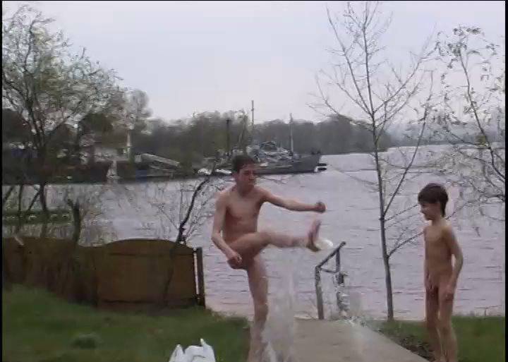 RussianBare and Enature Videos Eastertide - Birth of Spring. A Perfect Day - Naturist Style - 2