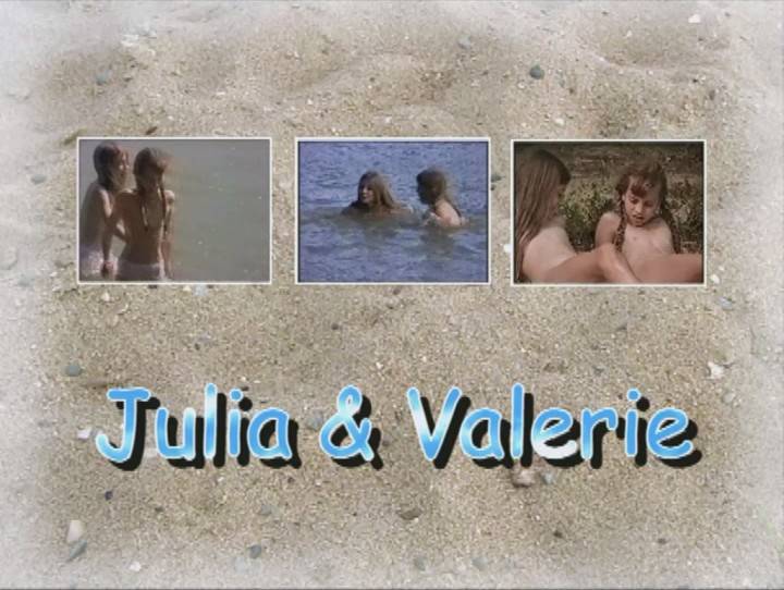 Naturistin Videos Julia and Valerie - Poster