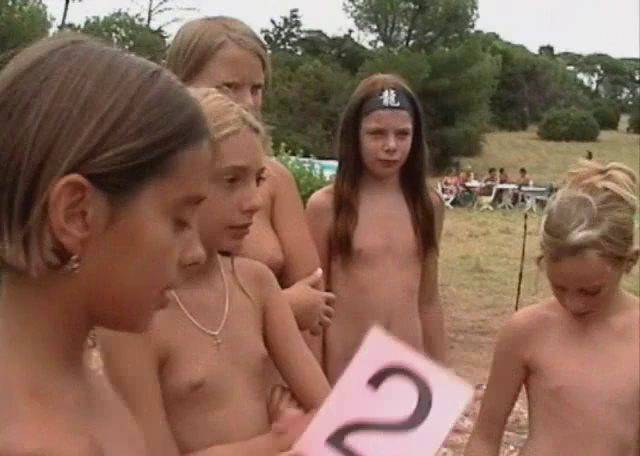 Junior Nudist Contest 3 - 2