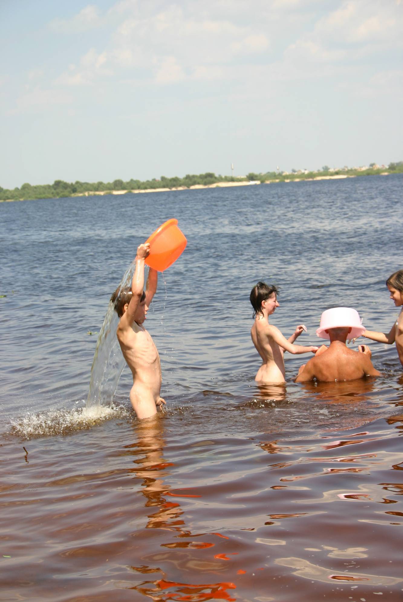 Purenudism Pics Kiev Water-Front Bathing - 2
