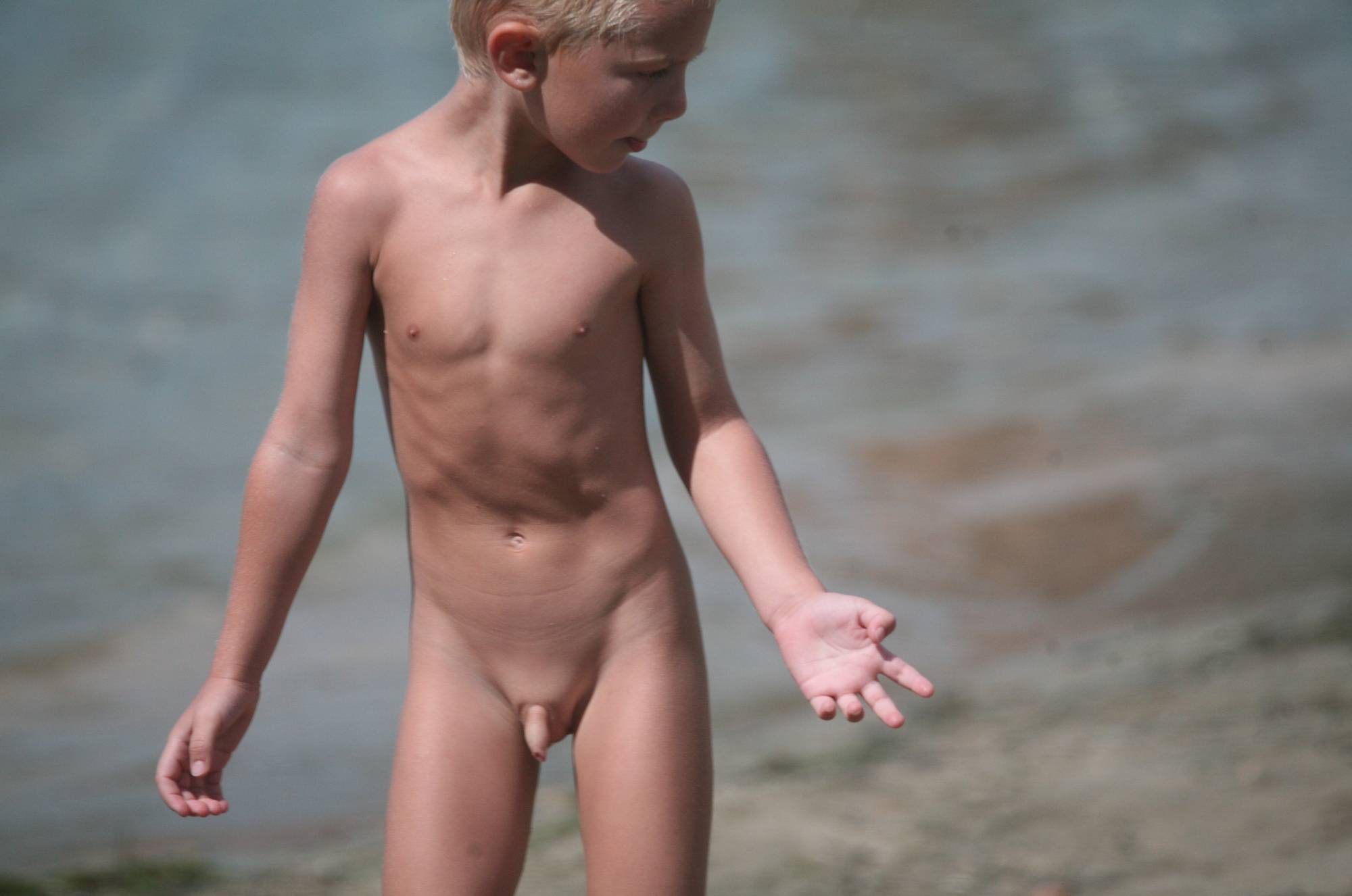 Naturist Youngster Beach - 2