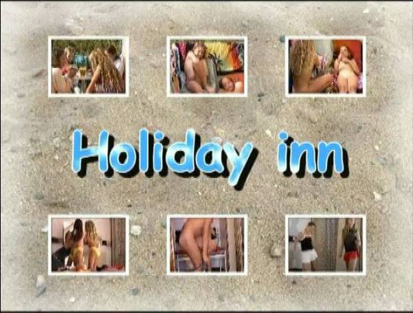 Naturistin Videos Holiday Inn (Lea and Sister) - Poster