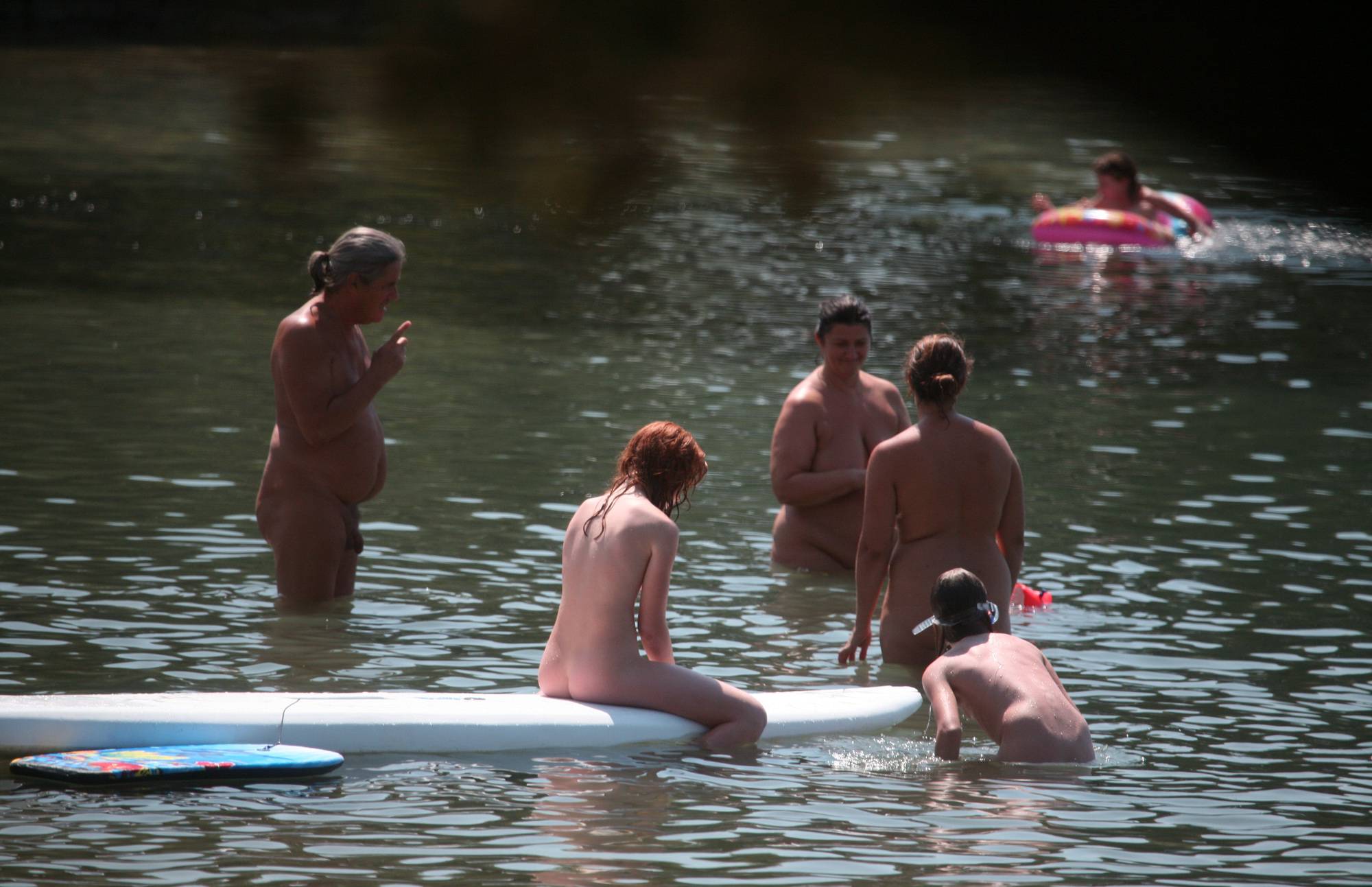 Purenudism Pics Nudist Park Canoe Waters - 2