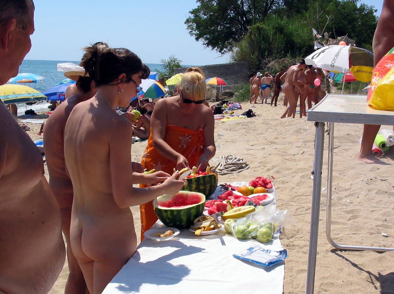 Bulgarian Nude Day Preps - 1