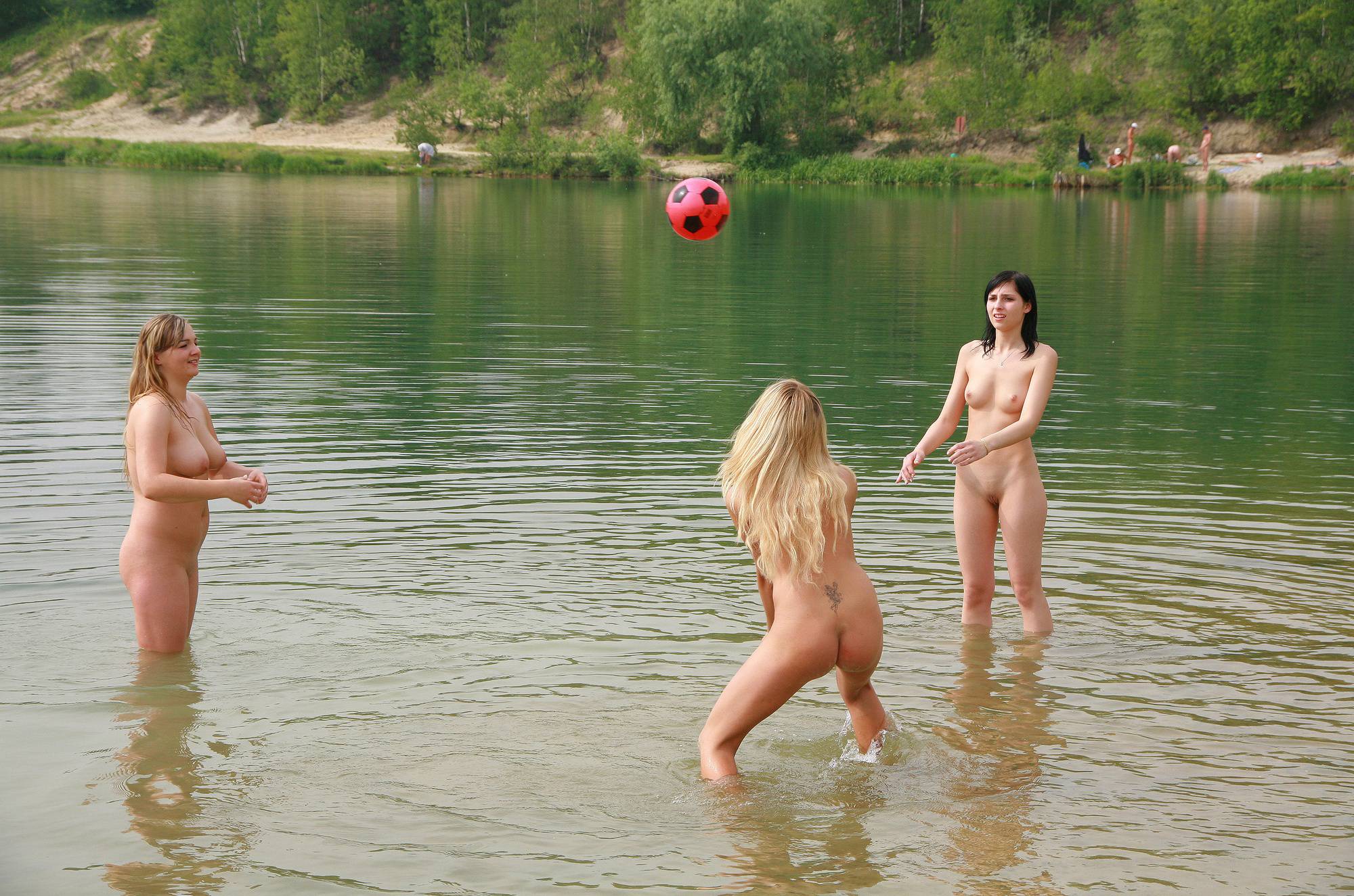 Lake Kryspinow Sports - 1