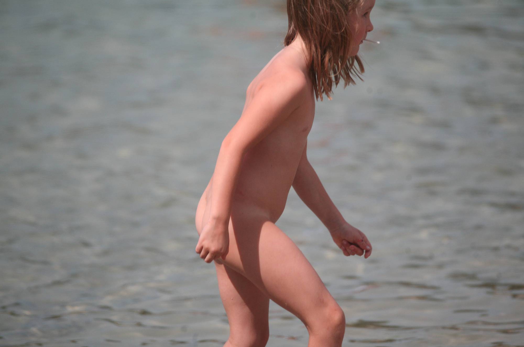 Naturist Youngster Beach - 1