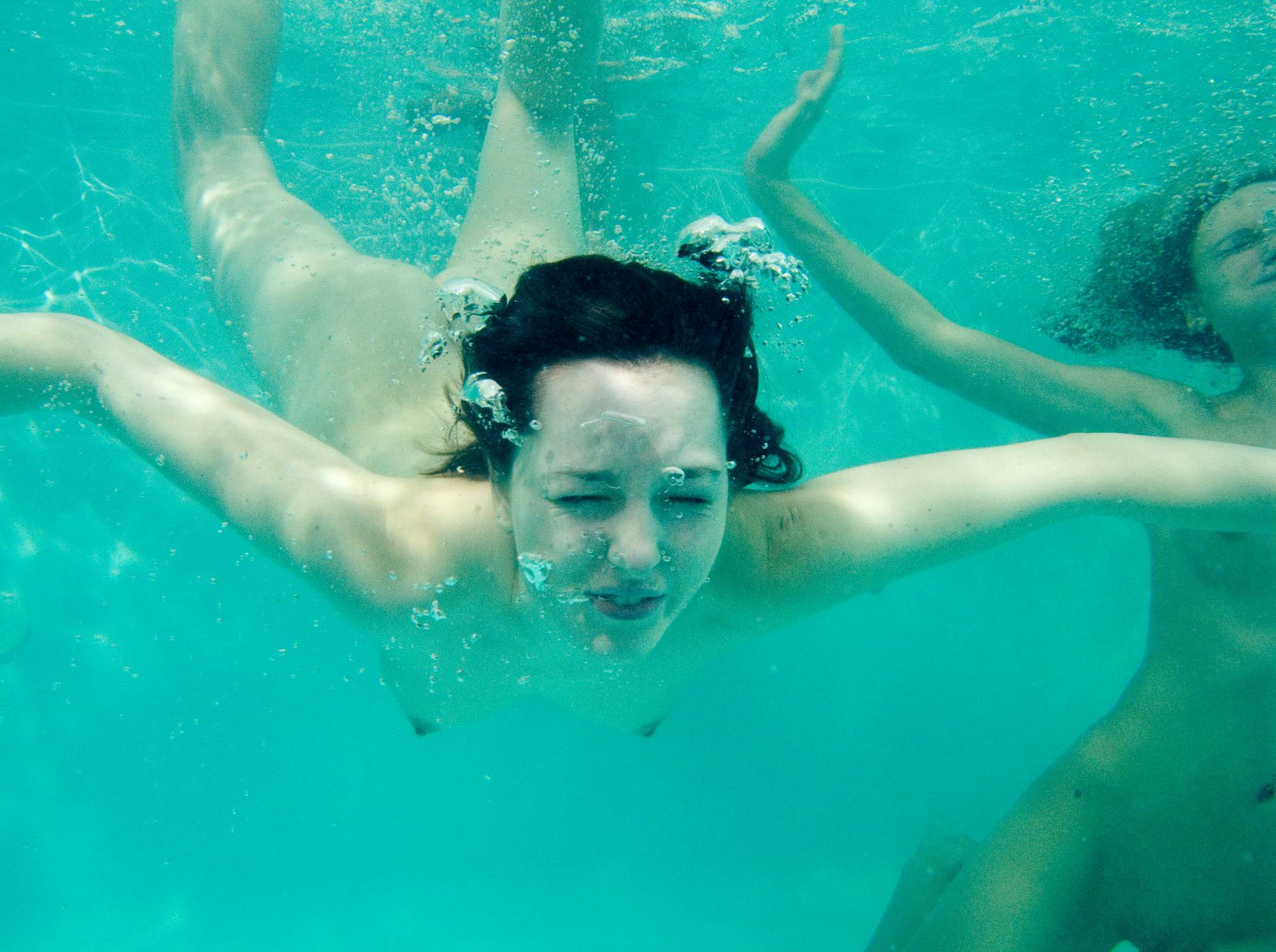 Purenudism Pics Soft Spa Underwater Girls - 2