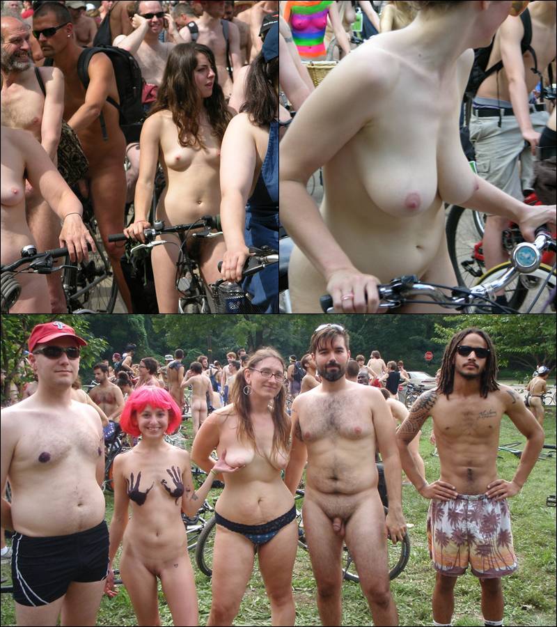 Other Nudist Pics World Naked Bike Ride [WNBR] UK 2011 - Poster